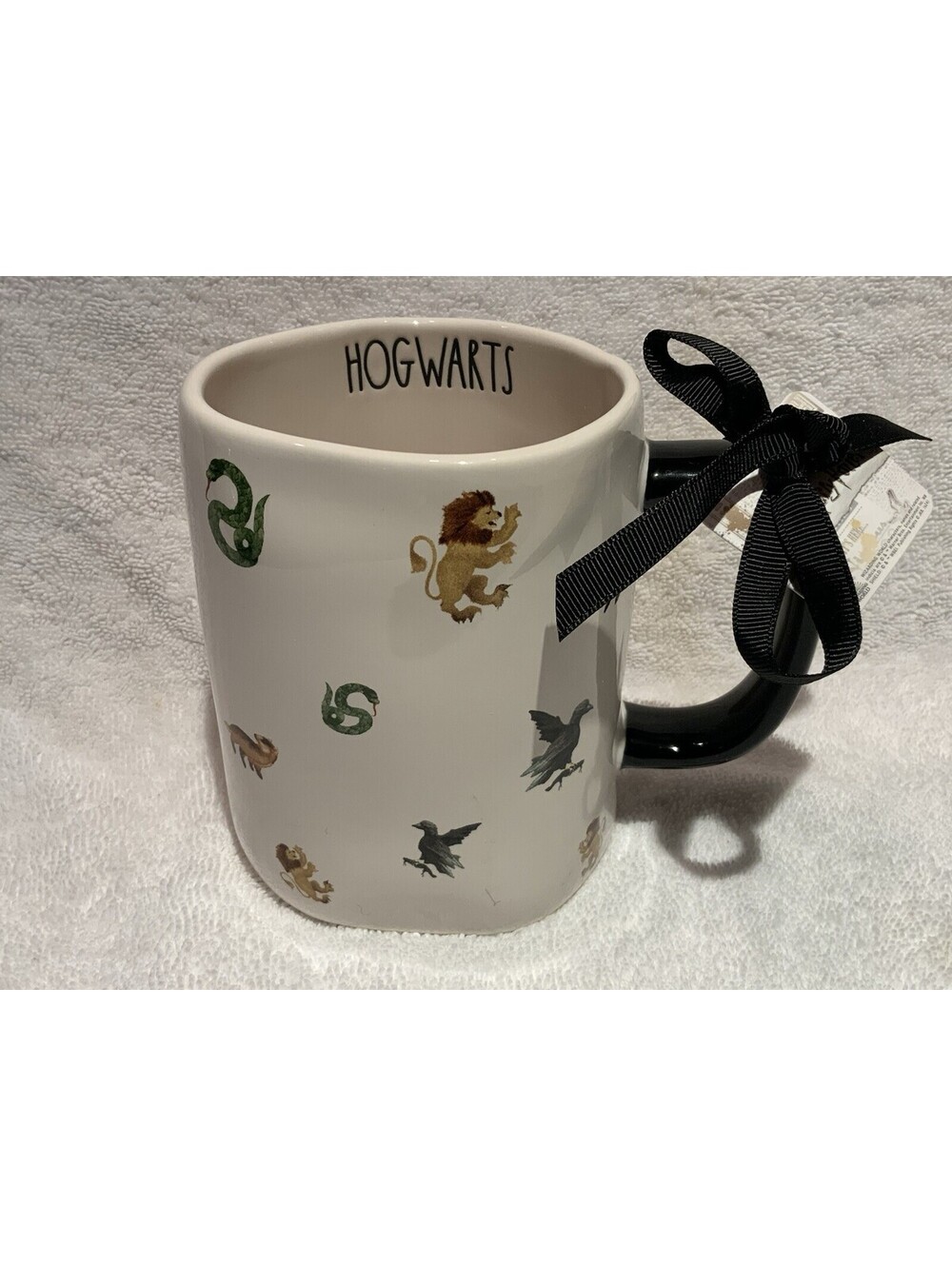 Rae Dunn Artisan Collection By Magenta Harry Potter Wizarding World 18oz. Mug